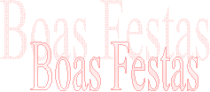 Boas Festas